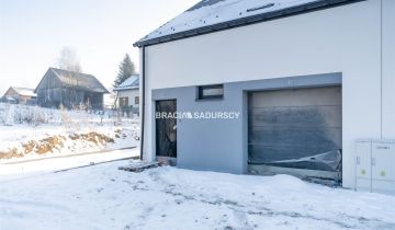 bliźniak, 4 pokoje Radziszów, ul. Zadworze Górne