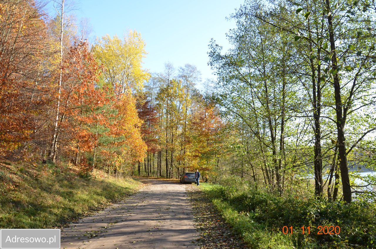 Działka budowlana Cerkiewnik. Zdjęcie 4