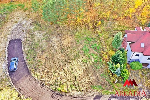 Działka budowlana Włocławek Zawiśle , ul. Podlesie. Zdjęcie 2