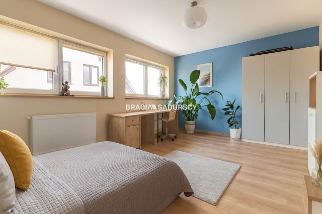 bliźniak, 4 pokoje Kraków Swoszowice, ul. Adolfa Aleksandrowicza. Zdjęcie 9