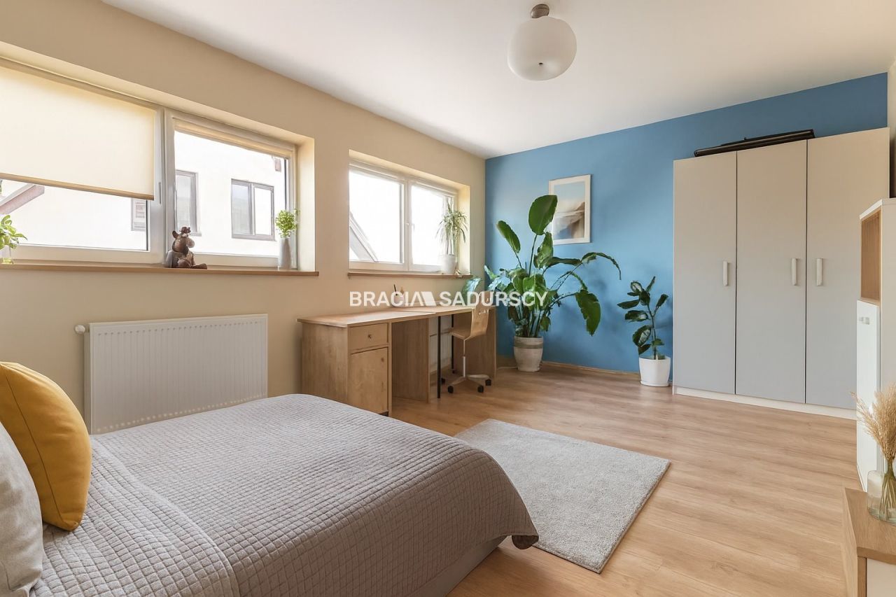 bliźniak, 4 pokoje Kraków Swoszowice, ul. Adolfa Aleksandrowicza. Zdjęcie 9