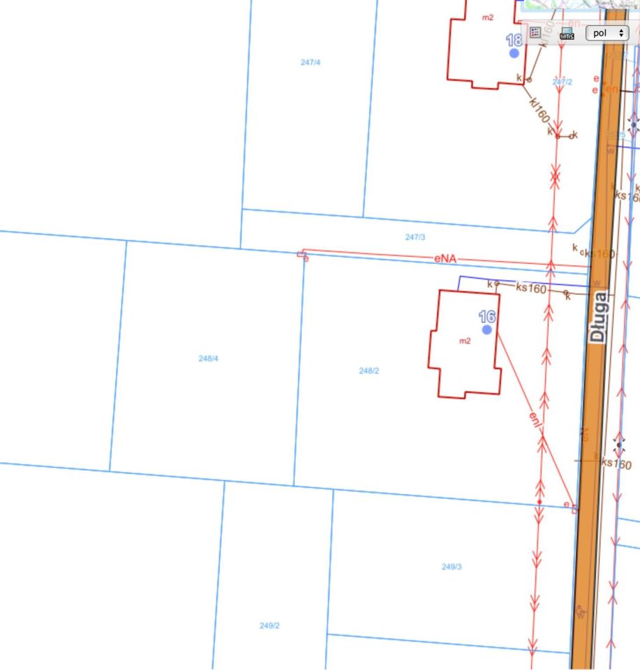 Działka budowlana Zielęcice, ul. Długa. Zdjęcie 2
