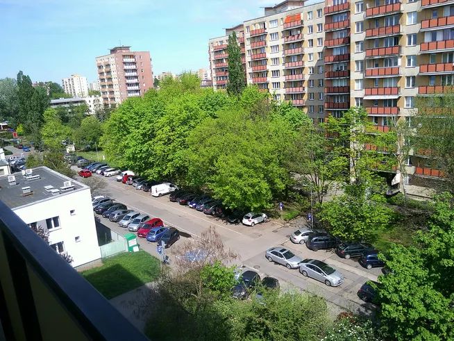 Mieszkanie 2-pokojowe Warszawa Targówek, ul. Piotra Wysockiego. Zdjęcie 11