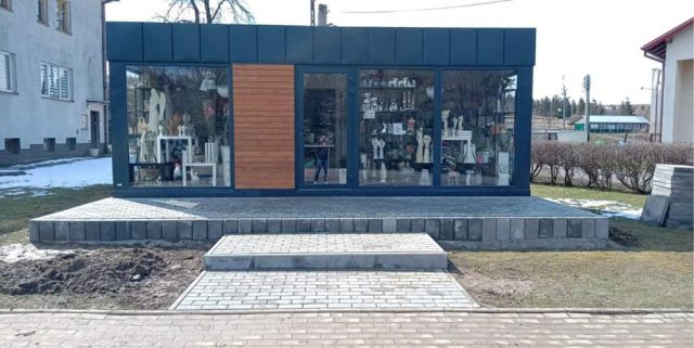 Lokal Iwonicz-Zdrój. Zdjęcie 1