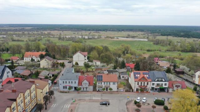 kamienica, 2 pokoje Różan, pl. Obrońców Różana. Zdjęcie 11