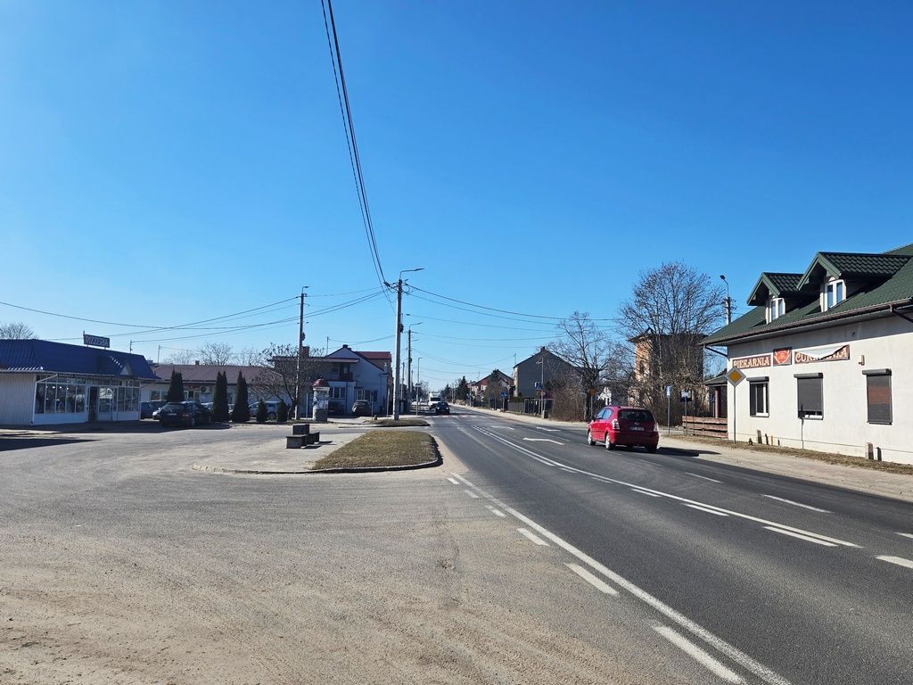 Lokal Staroźreby, ul. Płocka. Zdjęcie 1