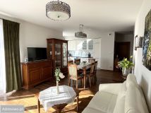 Mieszkanie 3-pokojowe Kraków Grzegórzki, ul. płk. Francesco Nullo. Zdjęcie 1