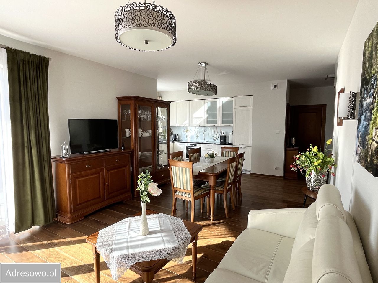 Mieszkanie 3-pokojowe Kraków Grzegórzki, ul. płk. Francesco Nullo. Zdjęcie 2