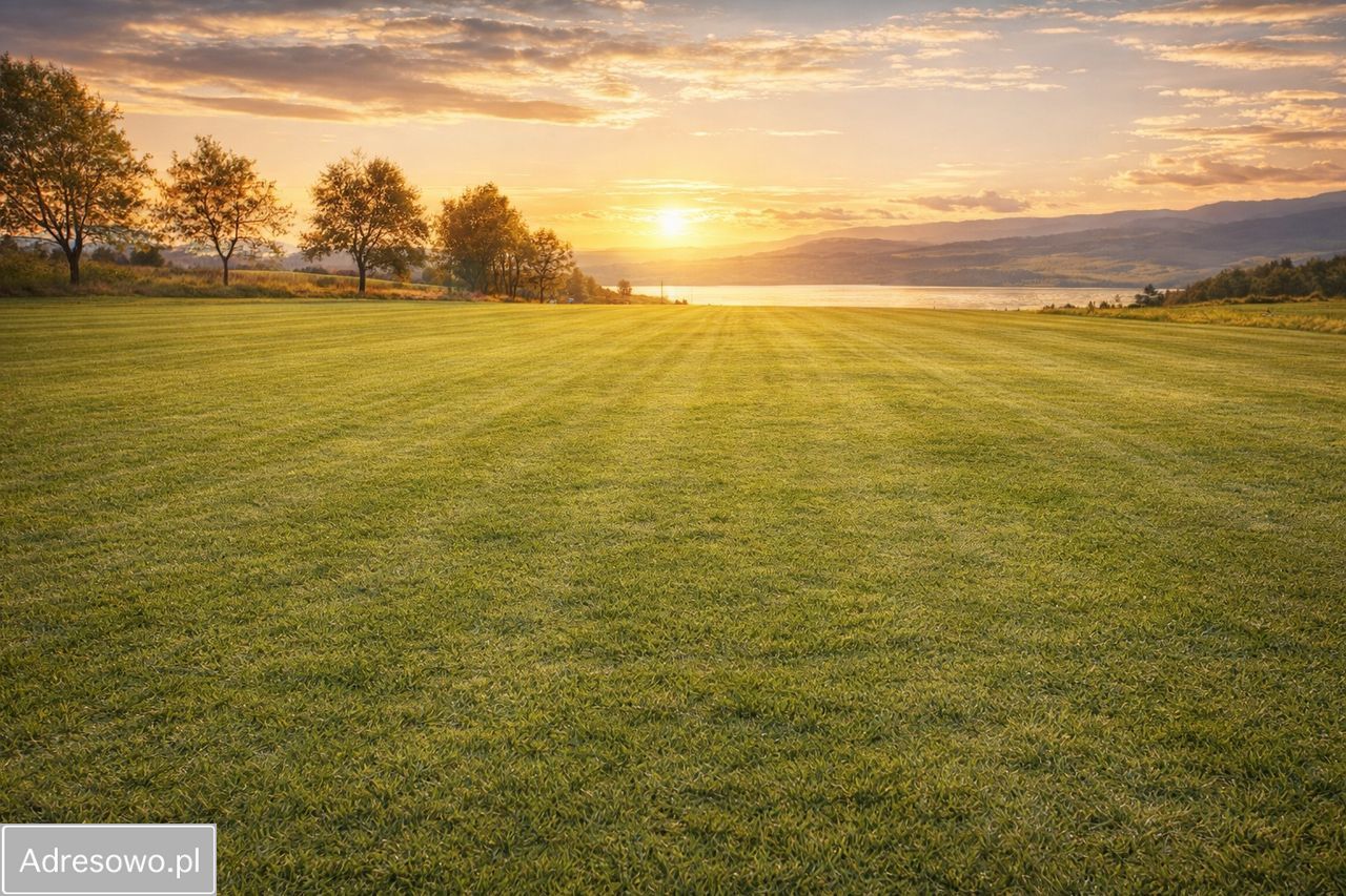 Działka budowlana Szlembark, ul. Na Konty. Zdjęcie 1