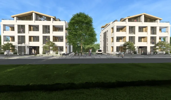 Działka inwestycyjna Gubin, ul. Piastowska