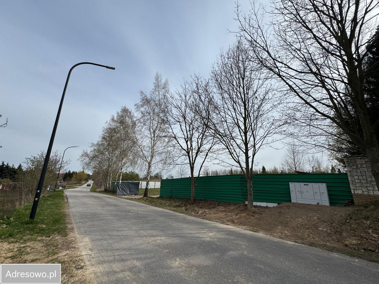Działka budowlana Jakubowice Konińskie, ul. Do Dysa. Zdjęcie 2