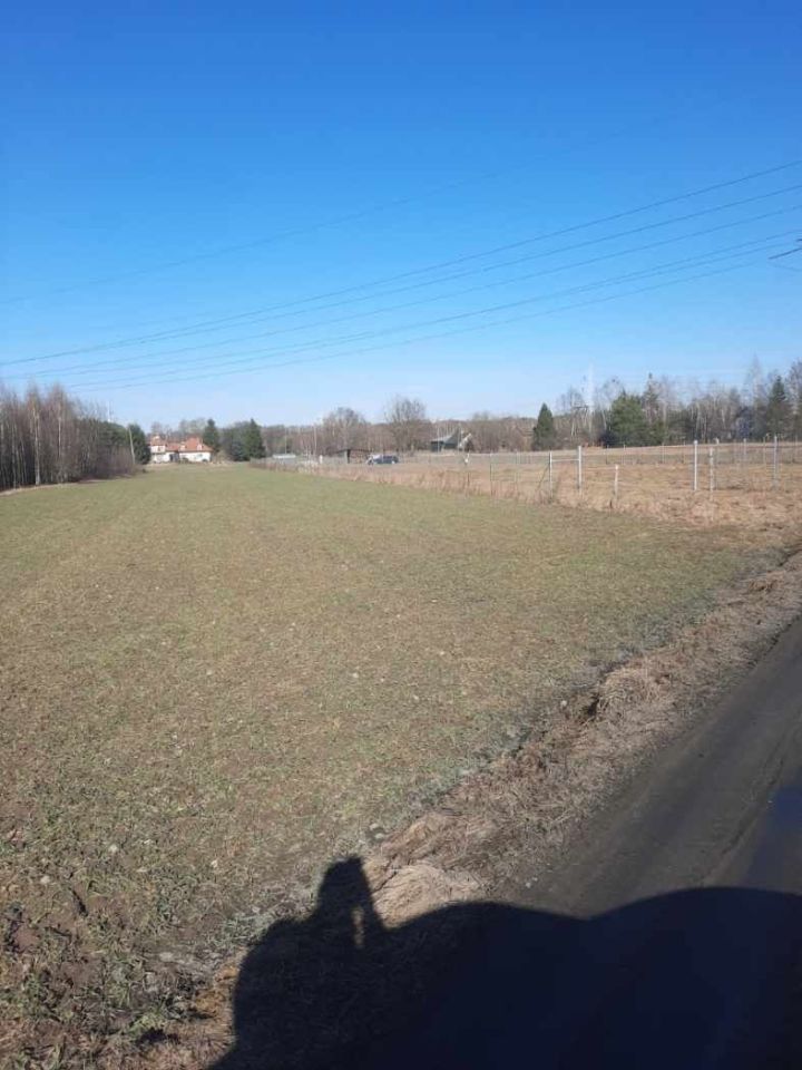 Działka rolna Łódź Radogoszcz, ul. Sokołowska. Zdjęcie 3