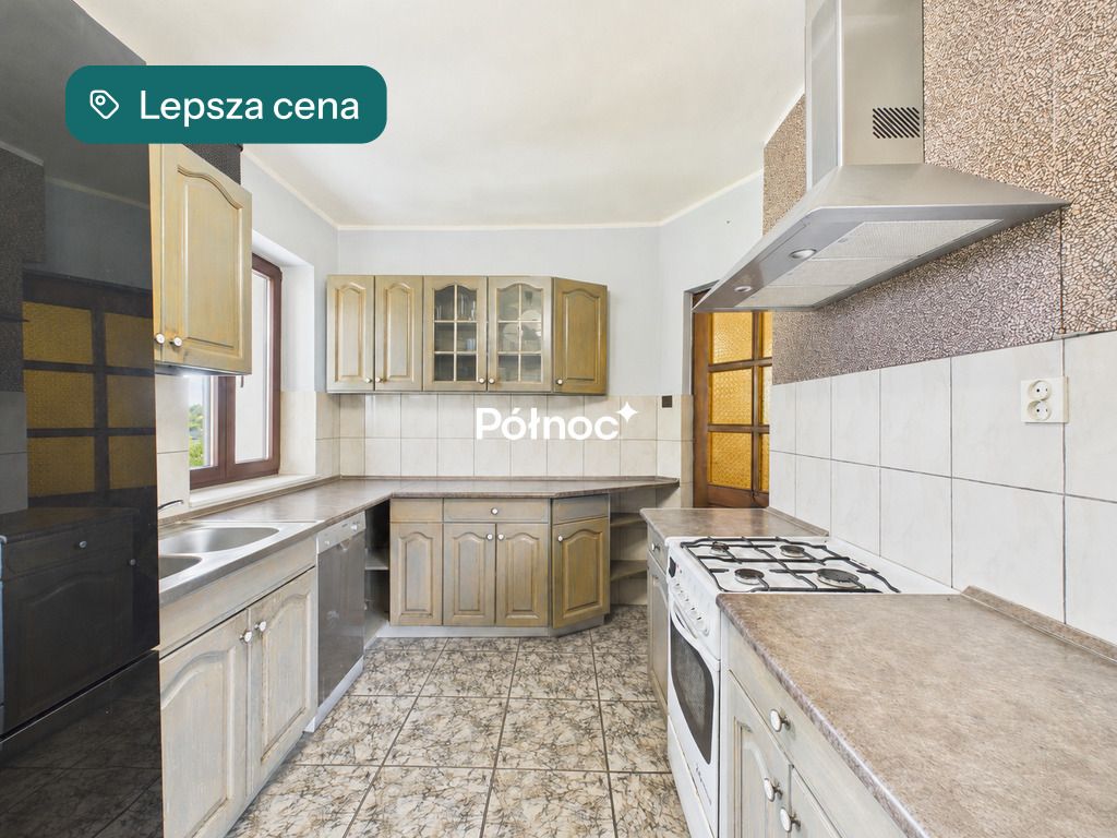 dom wolnostojący, 6 pokoi Zielonki, ul. Nadrzeczna. Zdjęcie 5