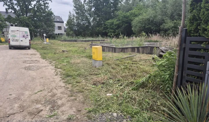 Działka budowlana Marki, ul. Karola Kurpińskiego