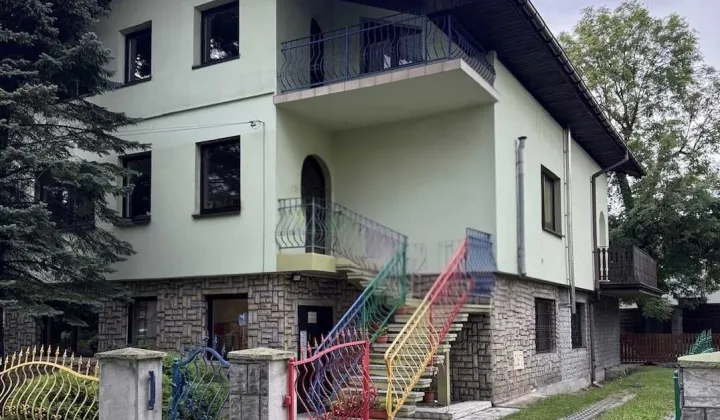 dom wolnostojący Rybnik Śródmieście
