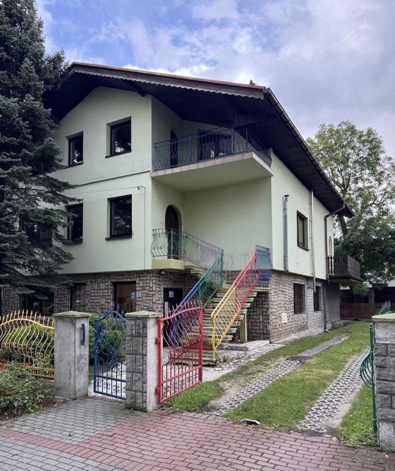 dom wolnostojący Rybnik Śródmieście. Zdjęcie 1