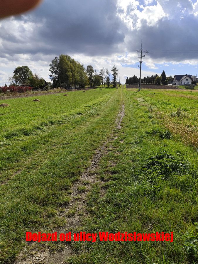 Działka rekreacyjna Czyżowice, ul. Nowa. Zdjęcie 3