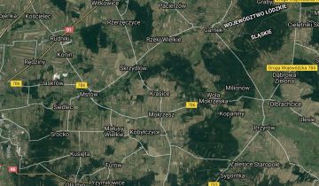 Działka rolna Krasice