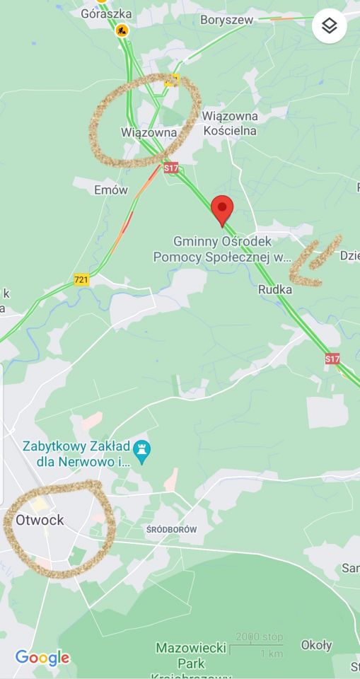 Działka budowlana Rudka, ul. Biesiadna. Zdjęcie 2