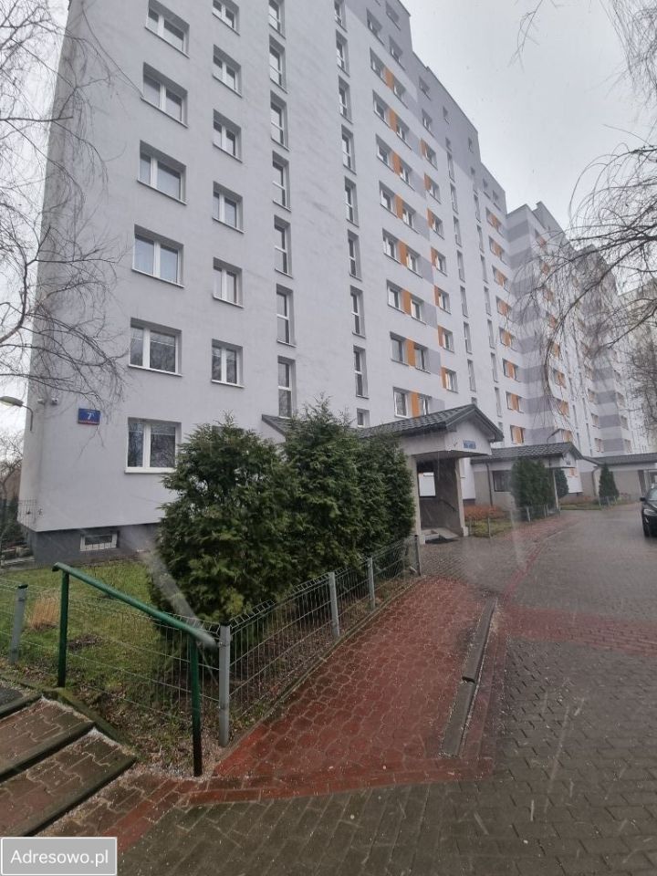 Mieszkanie 2-pokojowe Warszawa Targówek, ul. Orłowska