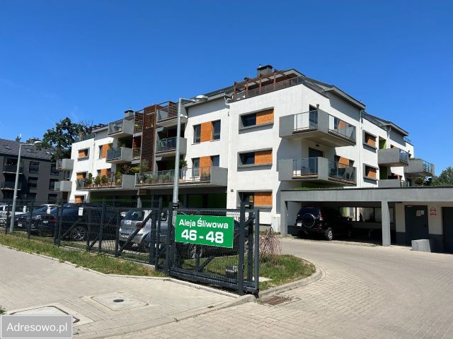 Mieszkanie 3-pokojowe Wrocław Fabryczna, al. Śliwowa. Zdjęcie 1