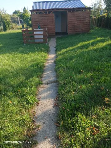 Działka rekreacyjna Wrocław Stabłowice. Zdjęcie 1