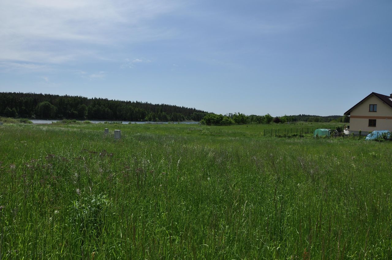Działka budowlana Godziszewo, ul. Nad Jeziorem. Zdjęcie 9