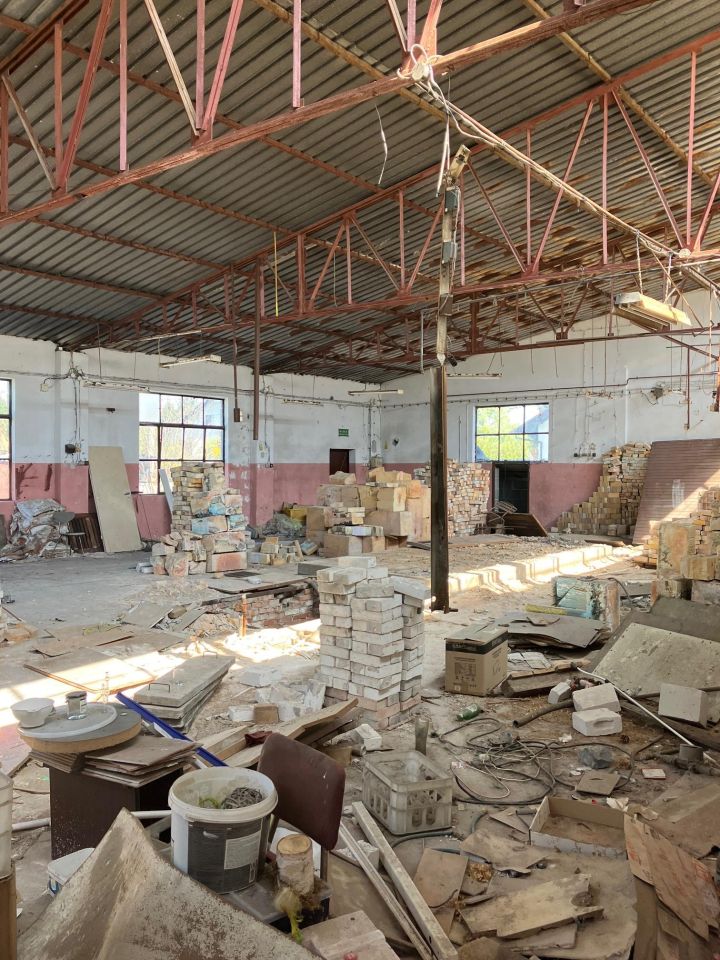 Hala/magazyn Racławice Grądy, ul. Grądy. Zdjęcie 9