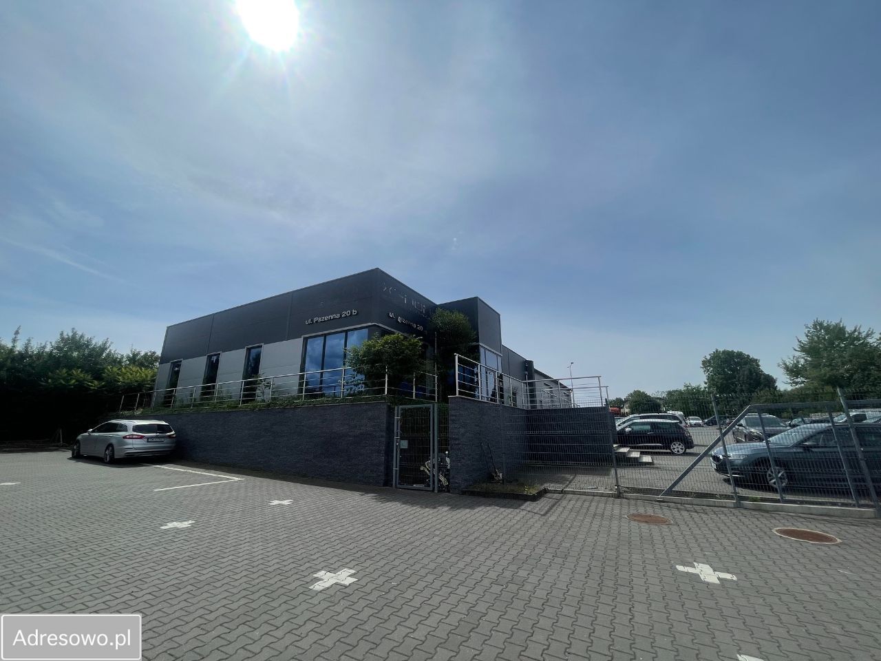 Hala/magazyn Bieruń, ul. Pszenna. Zdjęcie 5