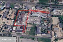 Nieruchomość komercyjna Poznań Jeżyce, ul. Wichrowa. Zdjęcie 1