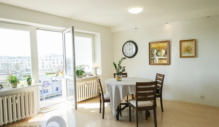 Mieszkanie 5-pokojowe Szczecin Gumieńce, ul. Kwiatowa