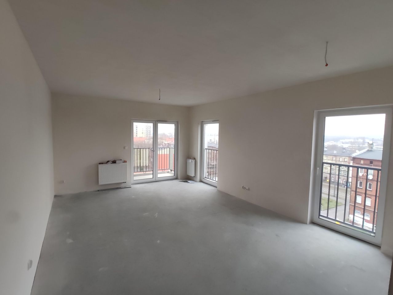 Mieszkanie 3-pokojowe Chorzów Centrum, ul. 3 Maja. Zdjęcie 4