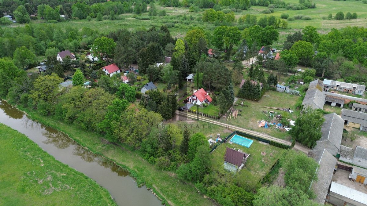 dom wolnostojący, 3 pokoje Stasiopole. Zdjęcie 17