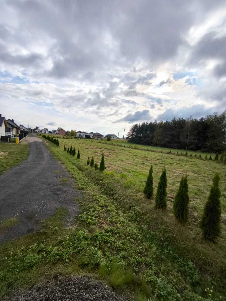 Działka budowlana Radomyśl Wielki, ul. Lazurowa. Zdjęcie 4