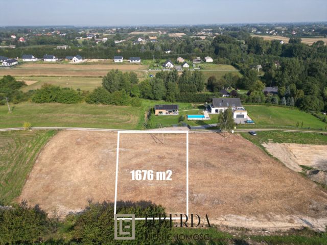 Działka budowlana Motycz. Zdjęcie 2