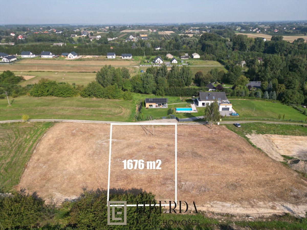 Działka budowlana Motycz. Zdjęcie 2