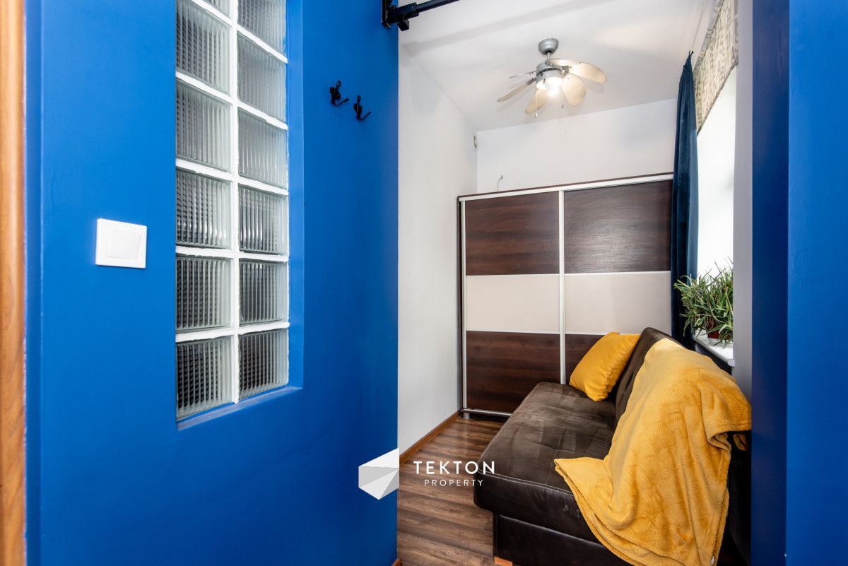 Mieszkanie 2-pokojowe Poznań Łazarz, ul. Kanałowa. Zdjęcie 4