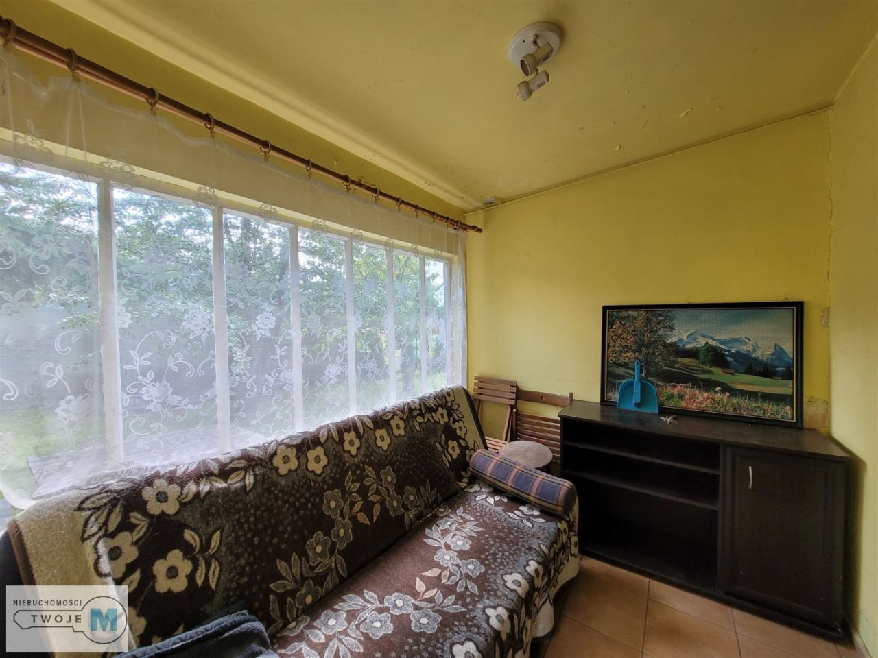 dom wolnostojący, 2 pokoje Działoszyce. Zdjęcie 5