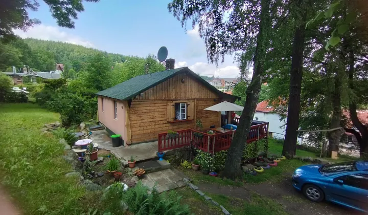 dom wolnostojący, 2 pokoje Karpacz Bierutowice, ul. Pusta