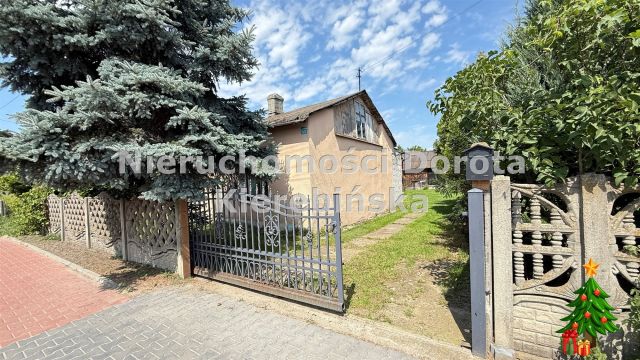 dom wolnostojący, 2 pokoje Tomaszów Mazowiecki, ul. Ludowa. Zdjęcie 1