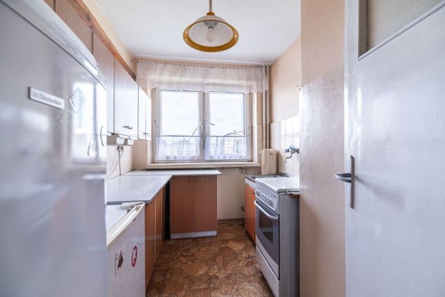 Mieszkanie 3-pokojowe Gdańsk VII Dwór, ul. Wita Stwosza. Zdjęcie 11