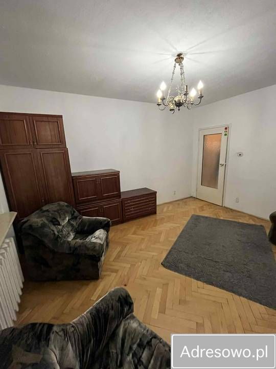 Mieszkanie 4-pokojowe Warszawa Ursynów, ul. Witolda Zawadowskiego. Zdjęcie 2