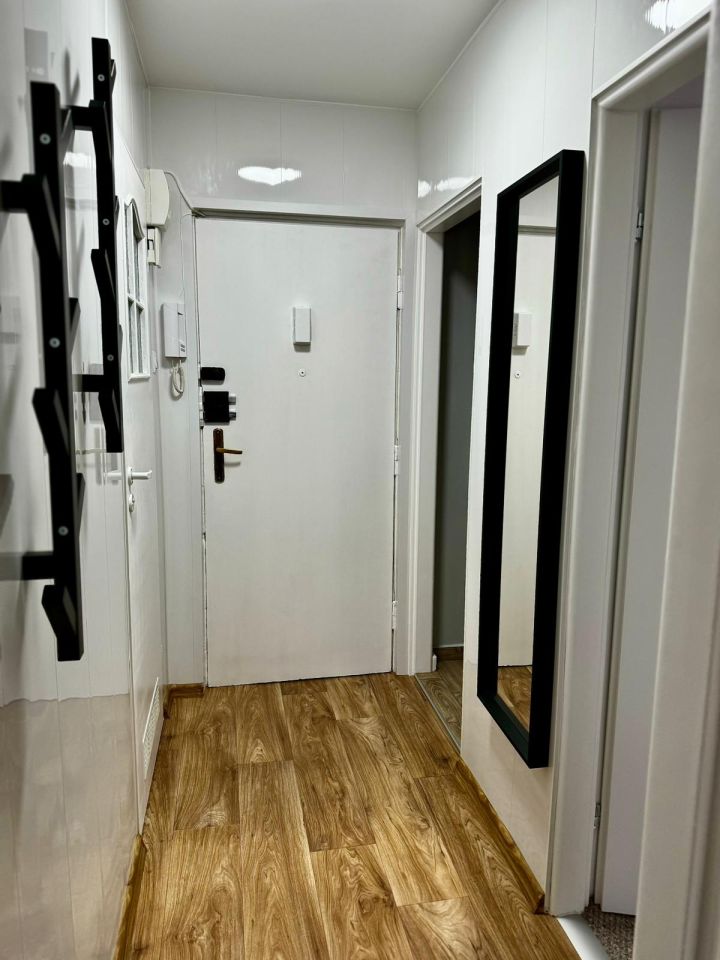 Mieszkanie 2-pokojowe Warszawa Mokotów, ul. Czerniakowska