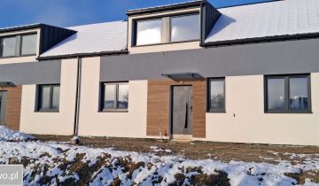 bliźniak, 4 pokoje Bystra