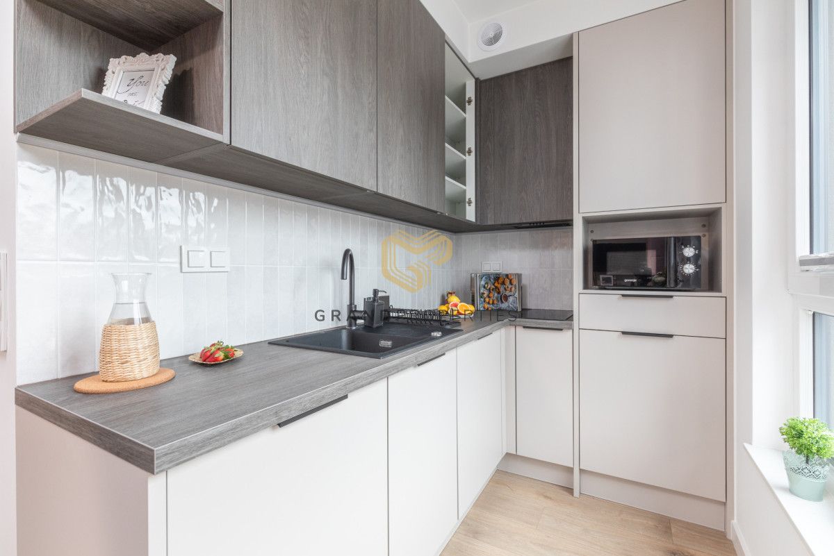 Mieszkanie 1-pokojowe Warszawa Ursynów, ul. Nowy Służewiec. Zdjęcie 4