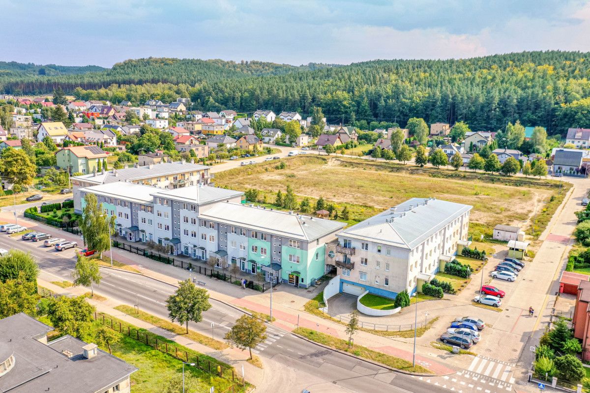 Mieszkanie 2-pokojowe Wejherowo, ul. gen. Władysława Sikorskiego. Zdjęcie 14