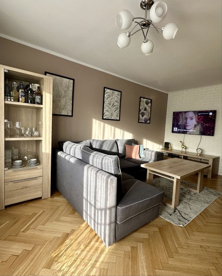 Mieszkanie 3-pokojowe Warszawa Bielany, ul. Podleśna. Zdjęcie 3