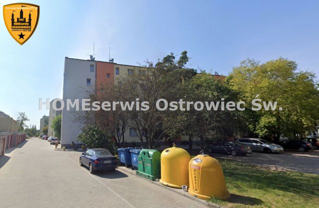 Mieszkanie 1-pokojowe Ostrowiec Świętokrzyski Centrum, ul. Wspólna. Zdjęcie 1