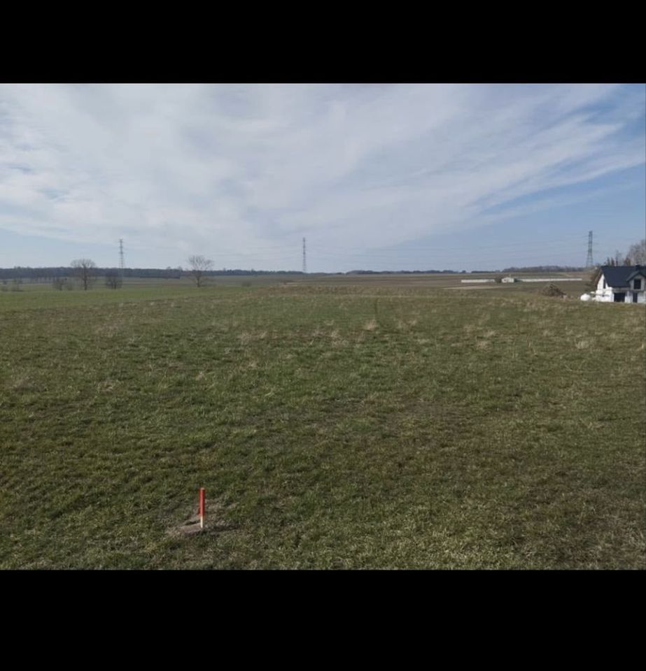 Działka budowlana Pniewo. Zdjęcie 3