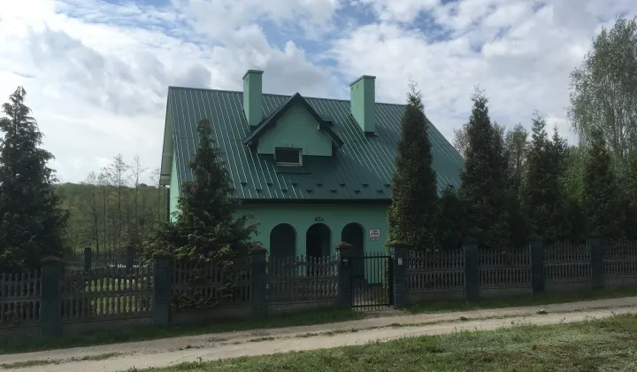 dom wolnostojący Pogórska Wola